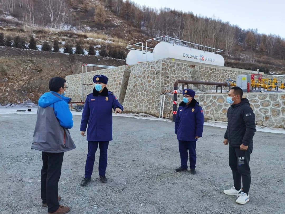 云南消防千里驰援张家口,冬奥消防安保初显成效