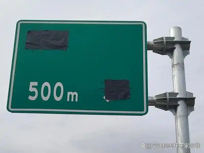 一文了解高速标牌标识重要性、分类及设计原则,超实用