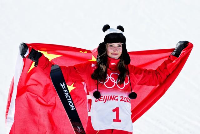 冬奥会世界纪录频破 中国冰上项目冲金点解析