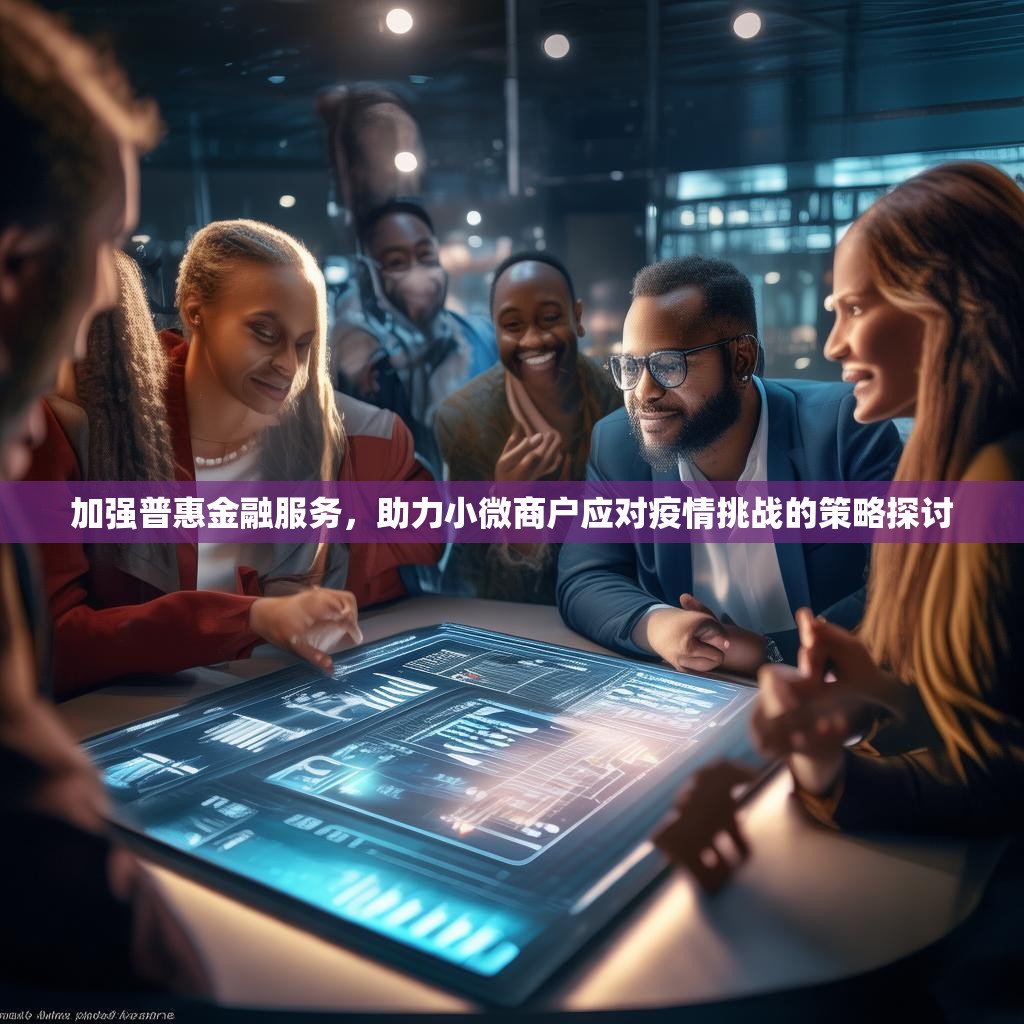加强普惠金融服务，助力小微商户应对疫情挑战的策略探讨