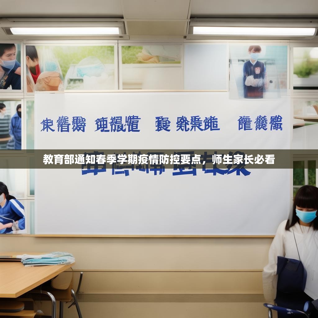 详细阅读:教育部通知春季学期疫情防控要点,师生家长必看 教育部通知春季学期疫情防控要点,师生家长必看