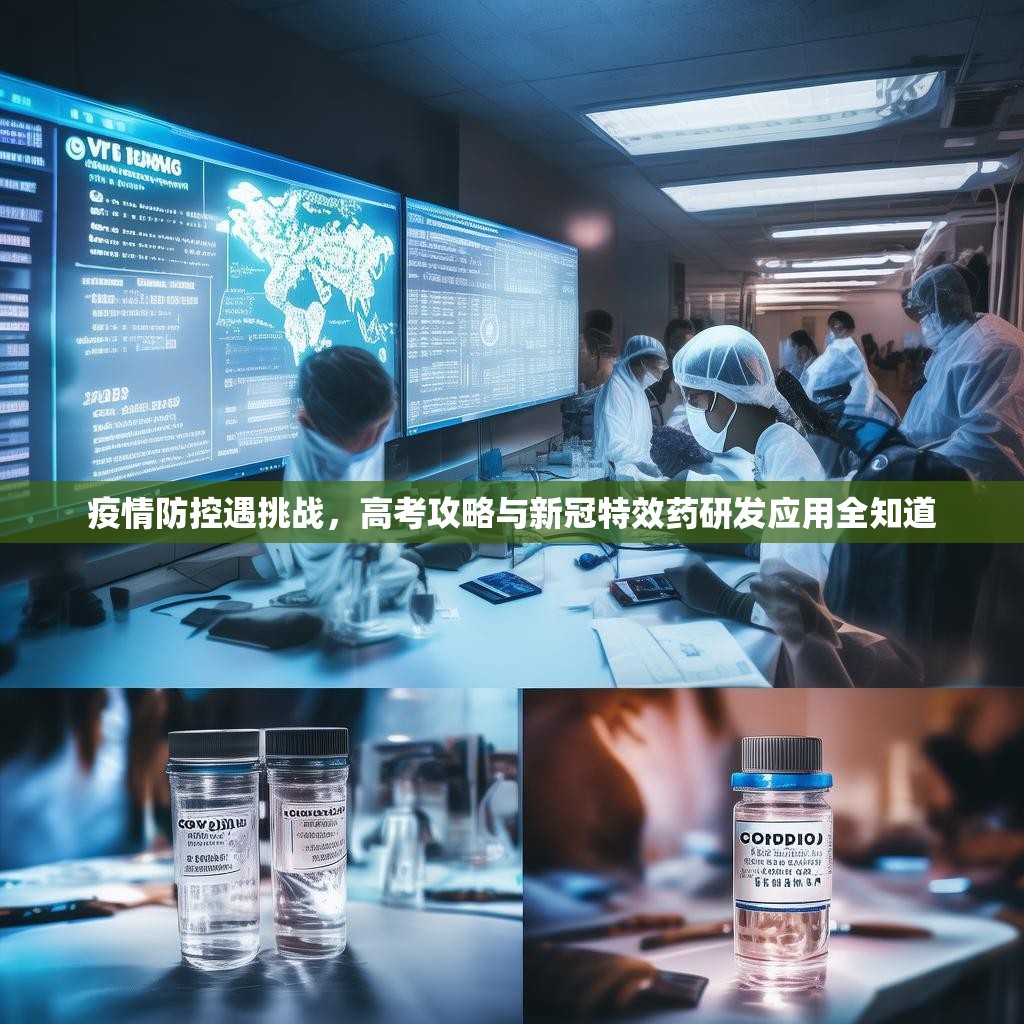 疫情防控遇挑战，高考攻略与新冠特效药研发应用全知道
