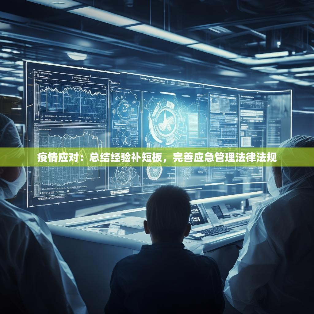 疫情应对：总结经验补短板，完善应急管理法律法规