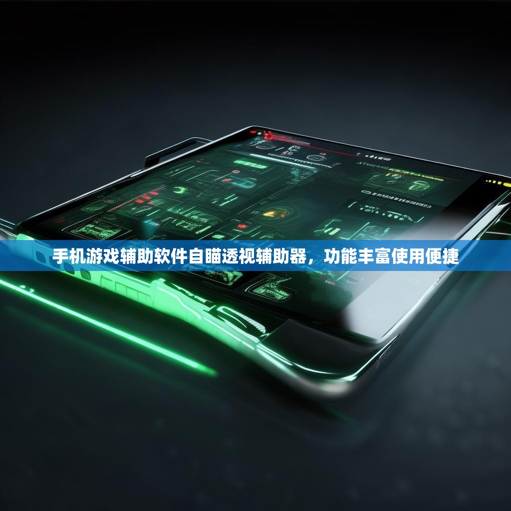 手机游戏辅助软件自瞄透视辅助器，功能丰富使用便捷