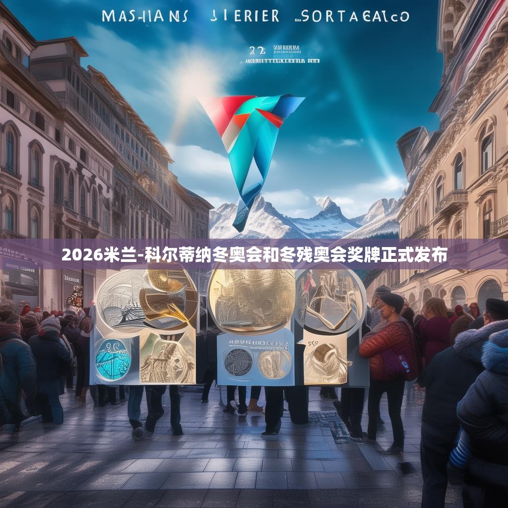 2026米兰-科尔蒂纳冬奥会和冬残奥会奖牌正式发布