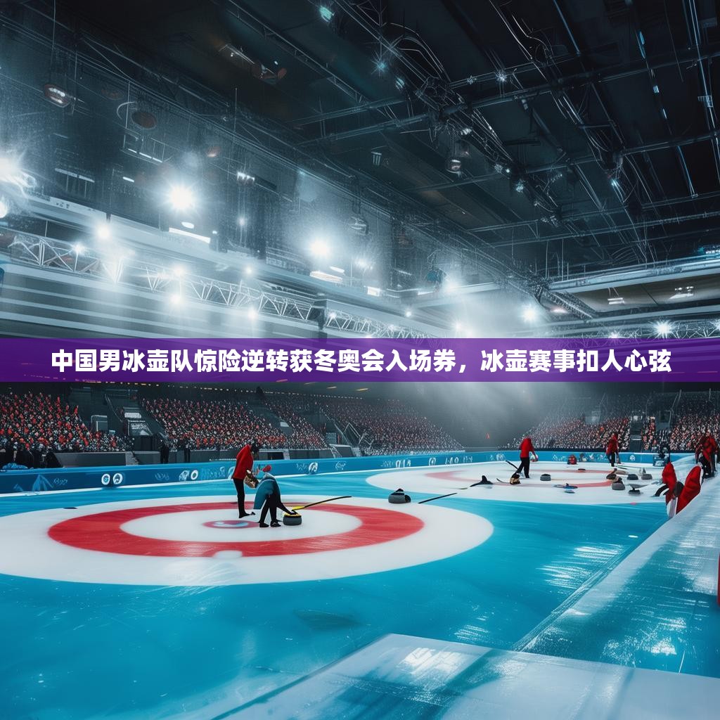 中国男冰壶队惊险逆转获冬奥会入场券，冰壶赛事扣人心弦