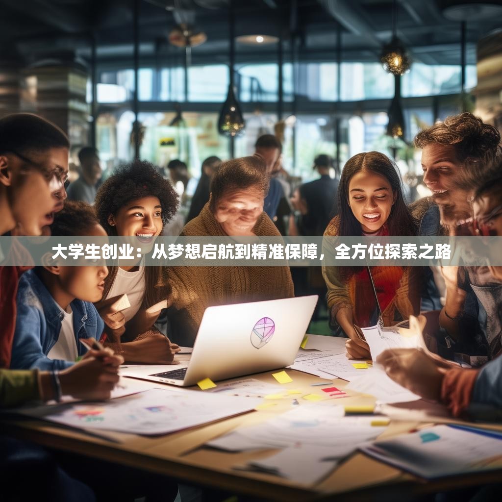 大学生创业：从梦想启航到精准保障，全方位探索之路