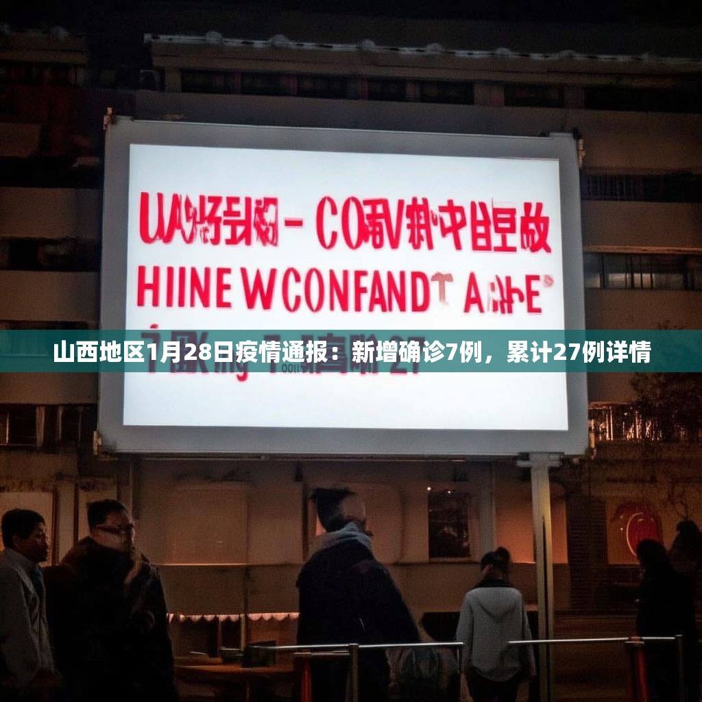 山西地区1月28日疫情通报：新增确诊7例，累计27例详情