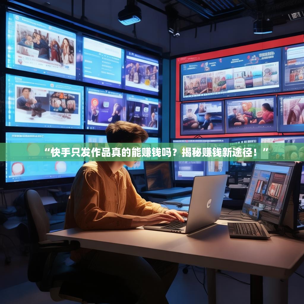 “快手只发作品真的能赚钱吗?揭秘赚钱新途径!”