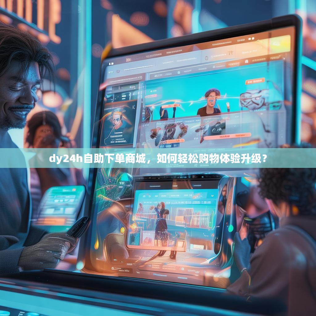 dy24h自助下单商城,如何轻松购物体验升级?