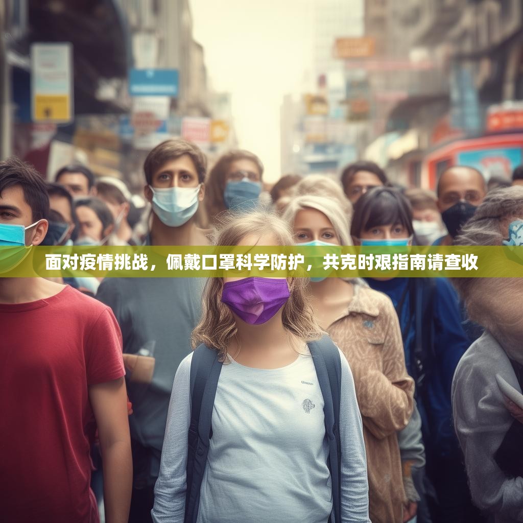 面对疫情挑战，佩戴口罩科学防护，共克时艰指南请查收