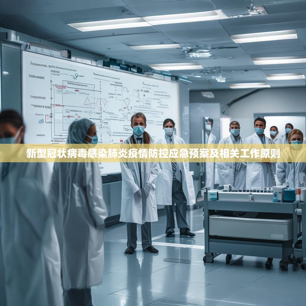新型冠状病毒感染肺炎疫情防控应急预案及相关工作原则