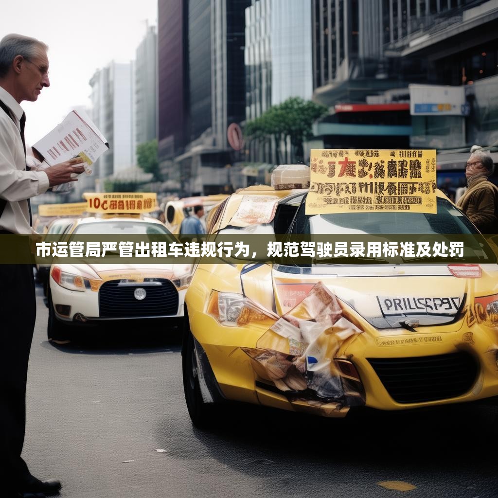 市运管局严管出租车违规行为，规范驾驶员录用标准及处罚
