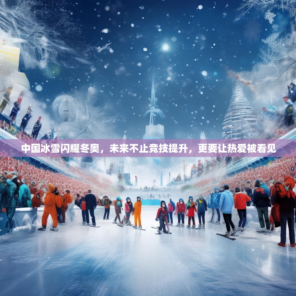 中国冰雪闪耀冬奥，未来不止竞技提升，更要让热爱被看见