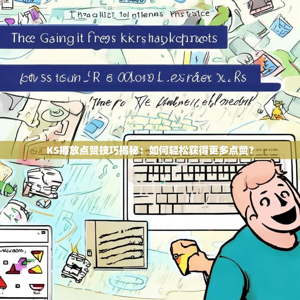 KS播放点赞技巧揭秘：如何轻松获得更多点赞？