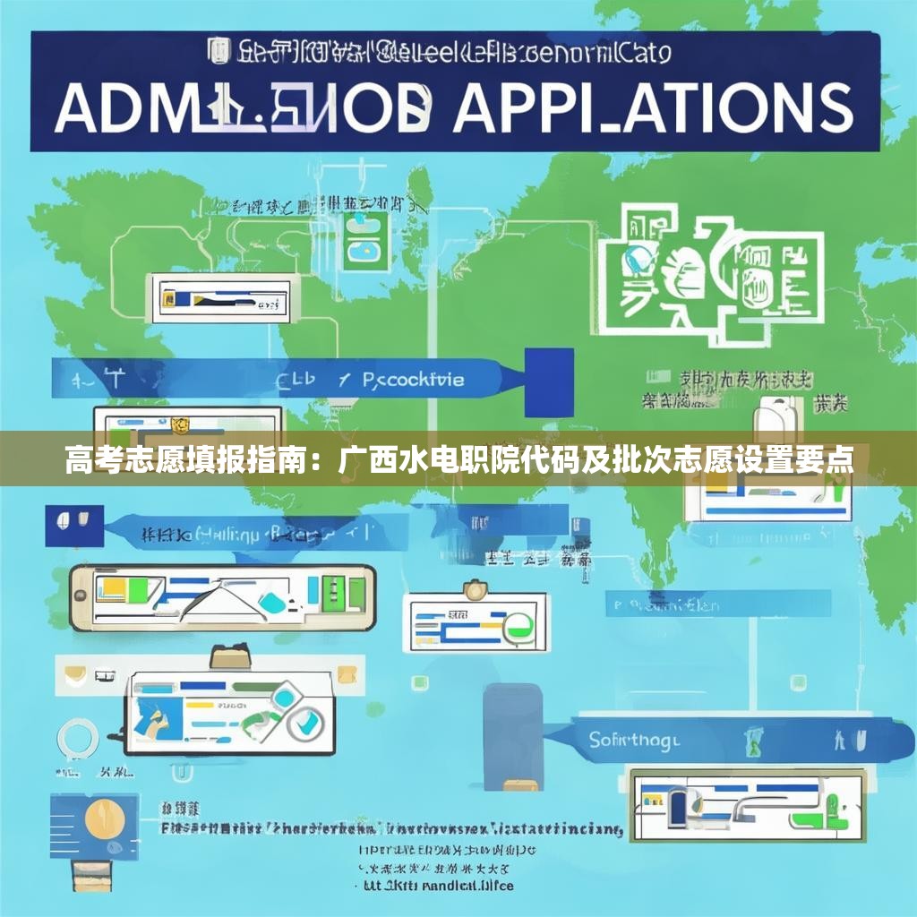 高考志愿填报指南：广西水电职院代码及批次志愿设置要点