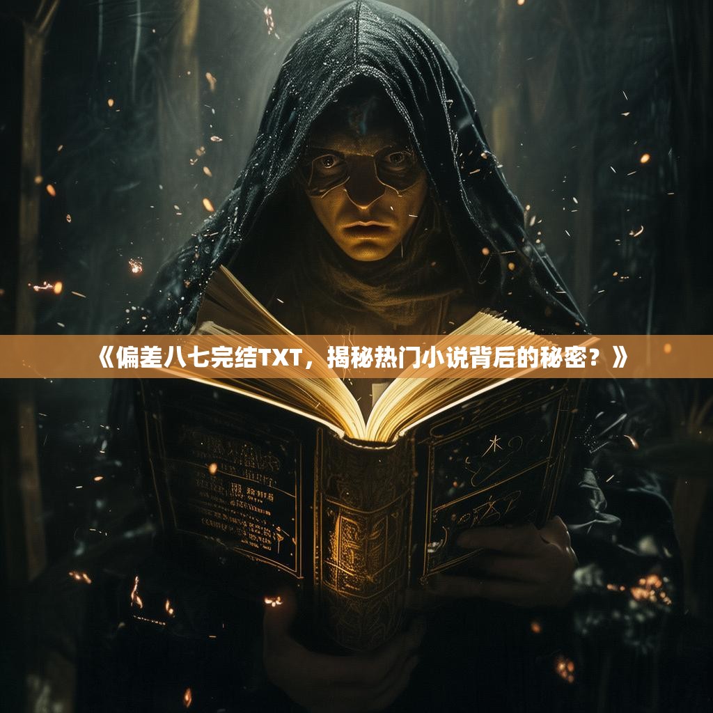 《偏差八七完结TXT,揭秘热门小说背后的秘密?》