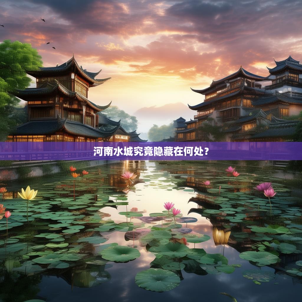 河南水城究竟隐藏在何处？