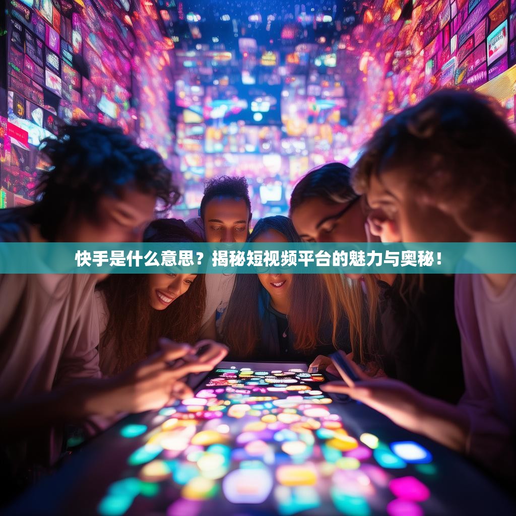 快手是什么意思?揭秘短视频平台的魅力与奥秘!