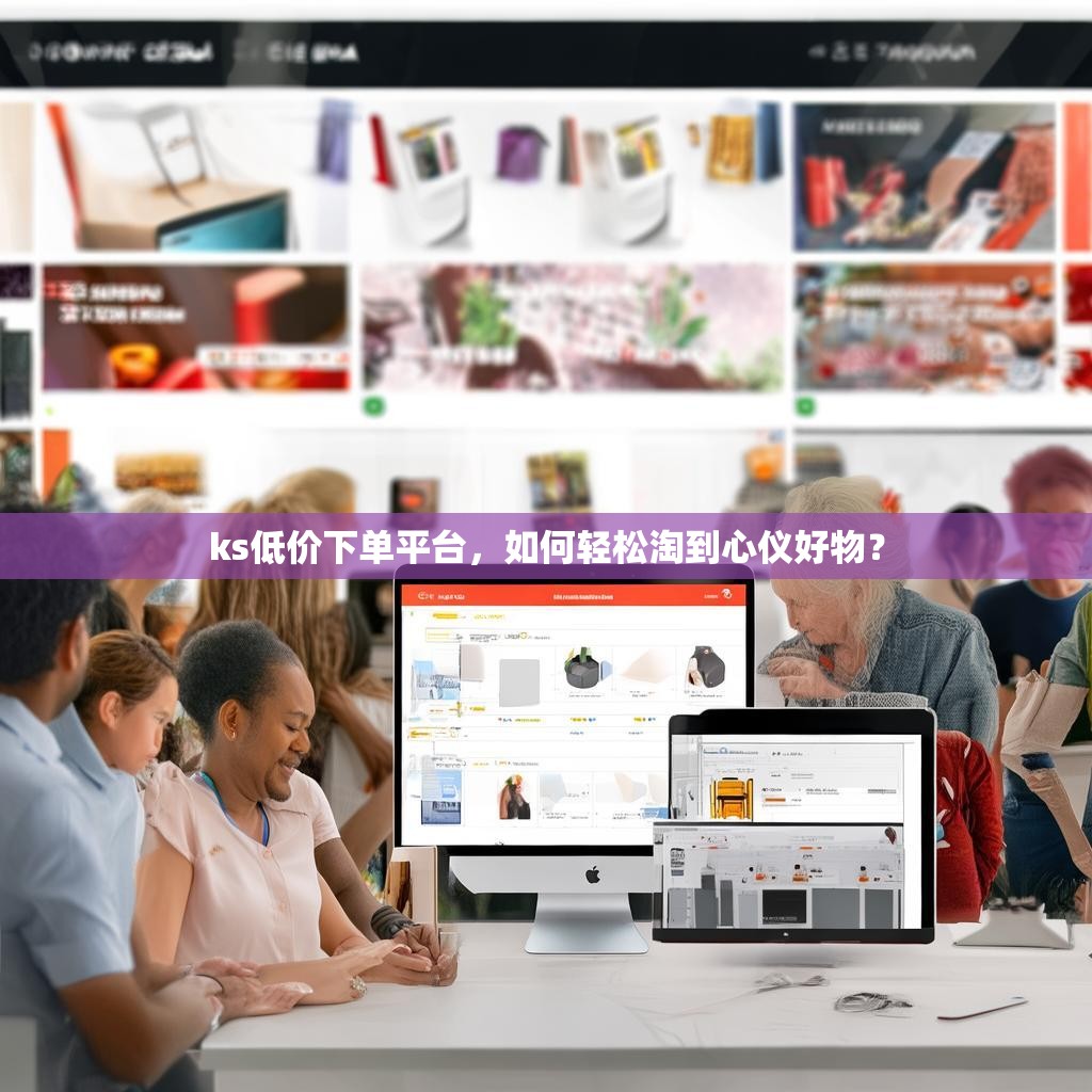 ks低价下单平台，如何轻松淘到心仪好物？