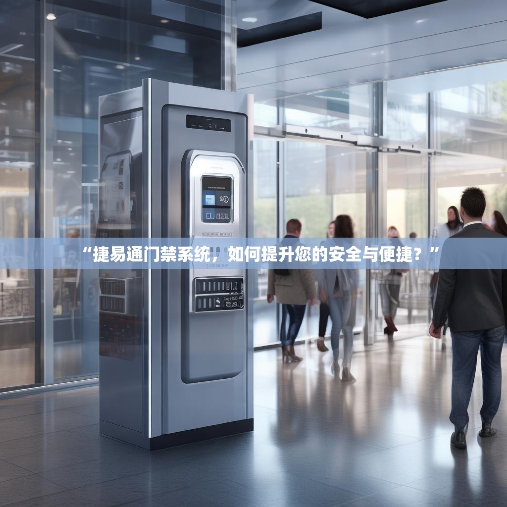 “捷易通门禁系统,如何提升您的安全与便捷?”