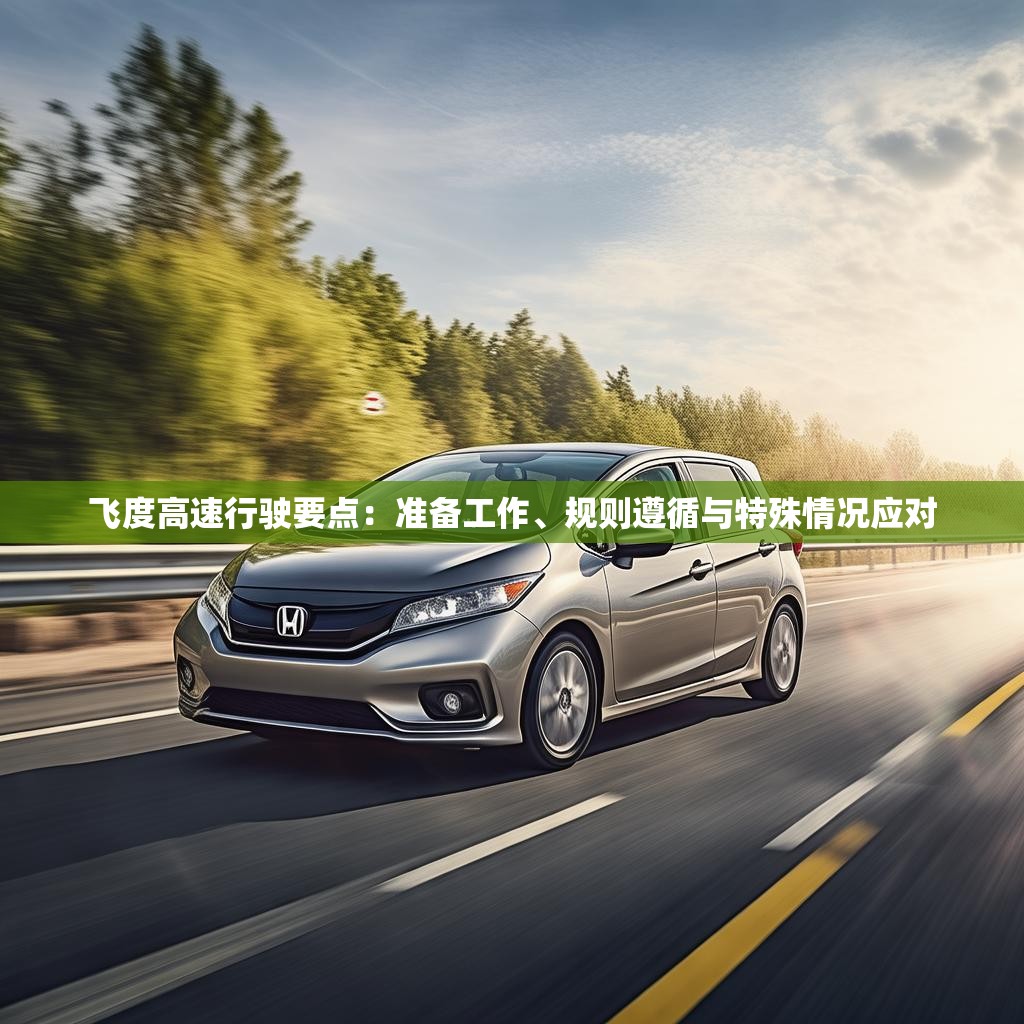 飞度高速行驶要点：准备工作、规则遵循与特殊情况应对