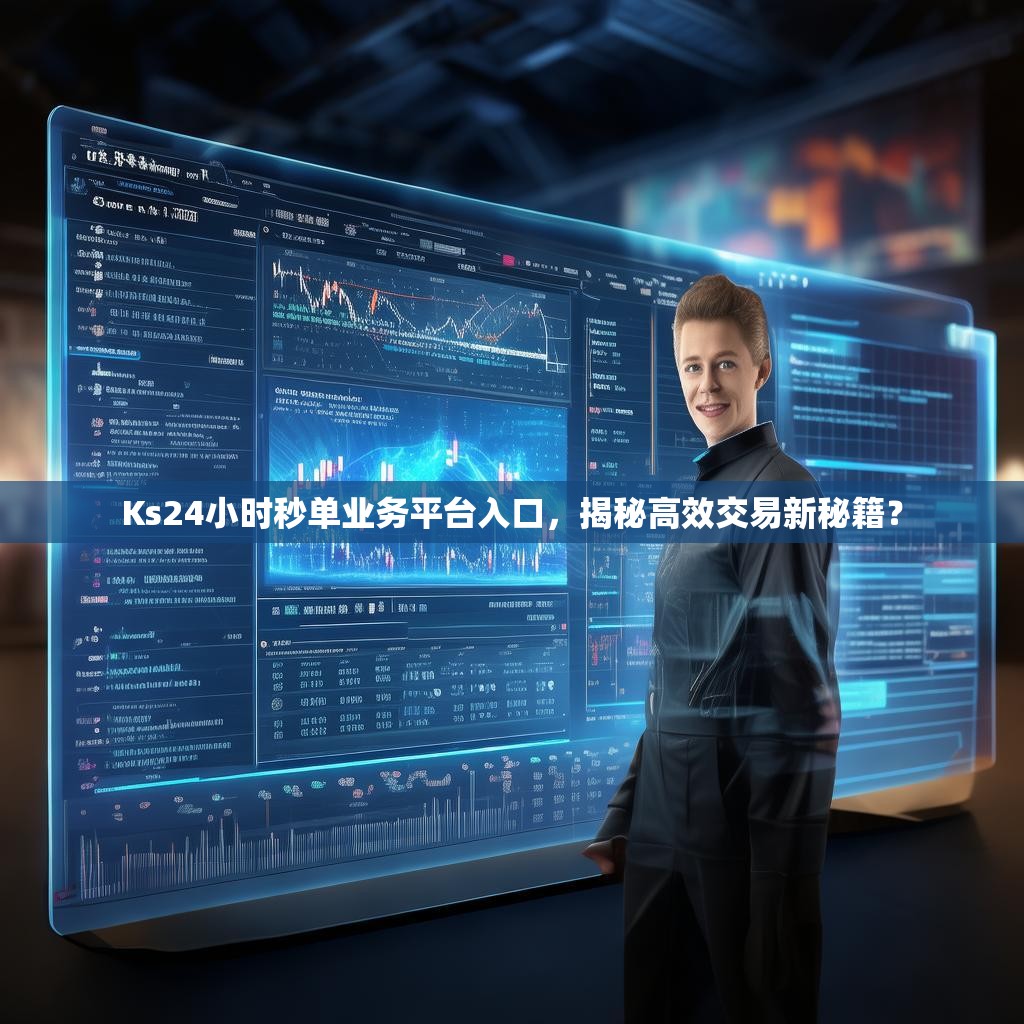 Ks24小时秒单业务平台入口，揭秘高效交易新秘籍？