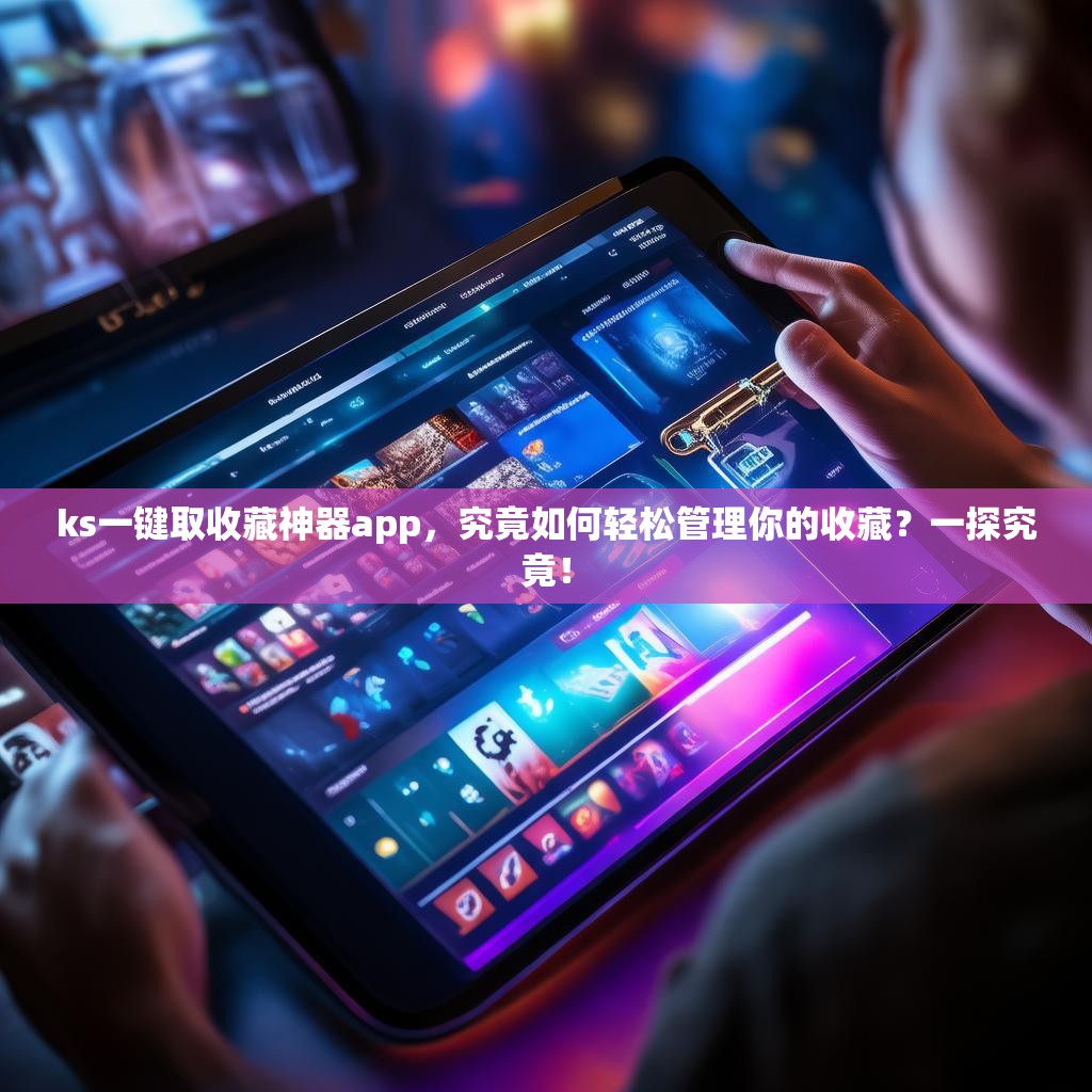 ks一键取收藏神器app，究竟如何轻松管理你的收藏？一探究竟！