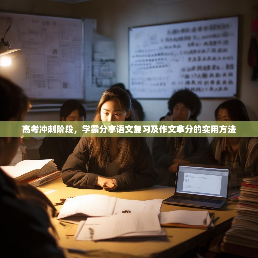 高考冲刺阶段，学霸分享语文复习及作文拿分的实用方法