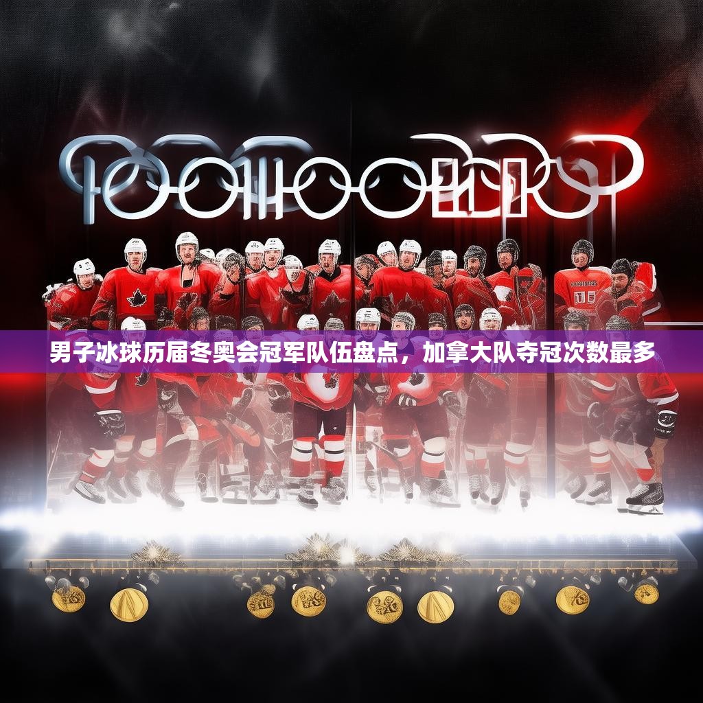 男子冰球历届冬奥会冠军队伍盘点，加拿大队夺冠次数最多