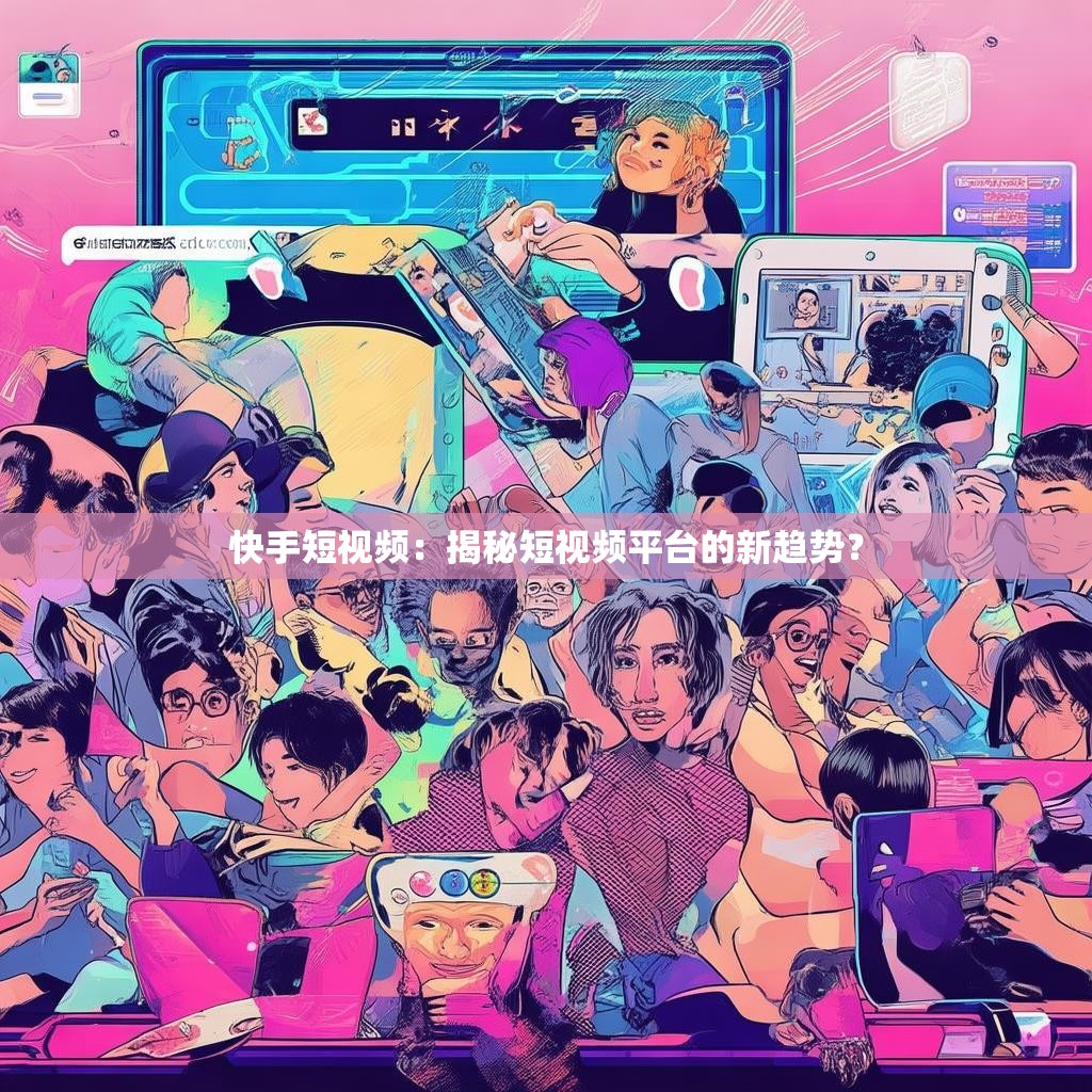 快手短视频：揭秘短视频平台的新趋势？