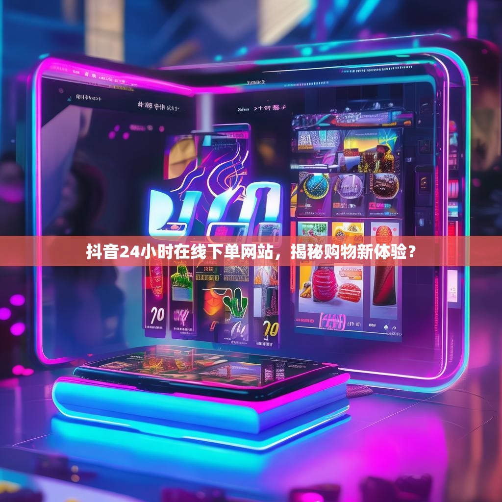 抖音24小时在线下单网站，揭秘购物新体验？