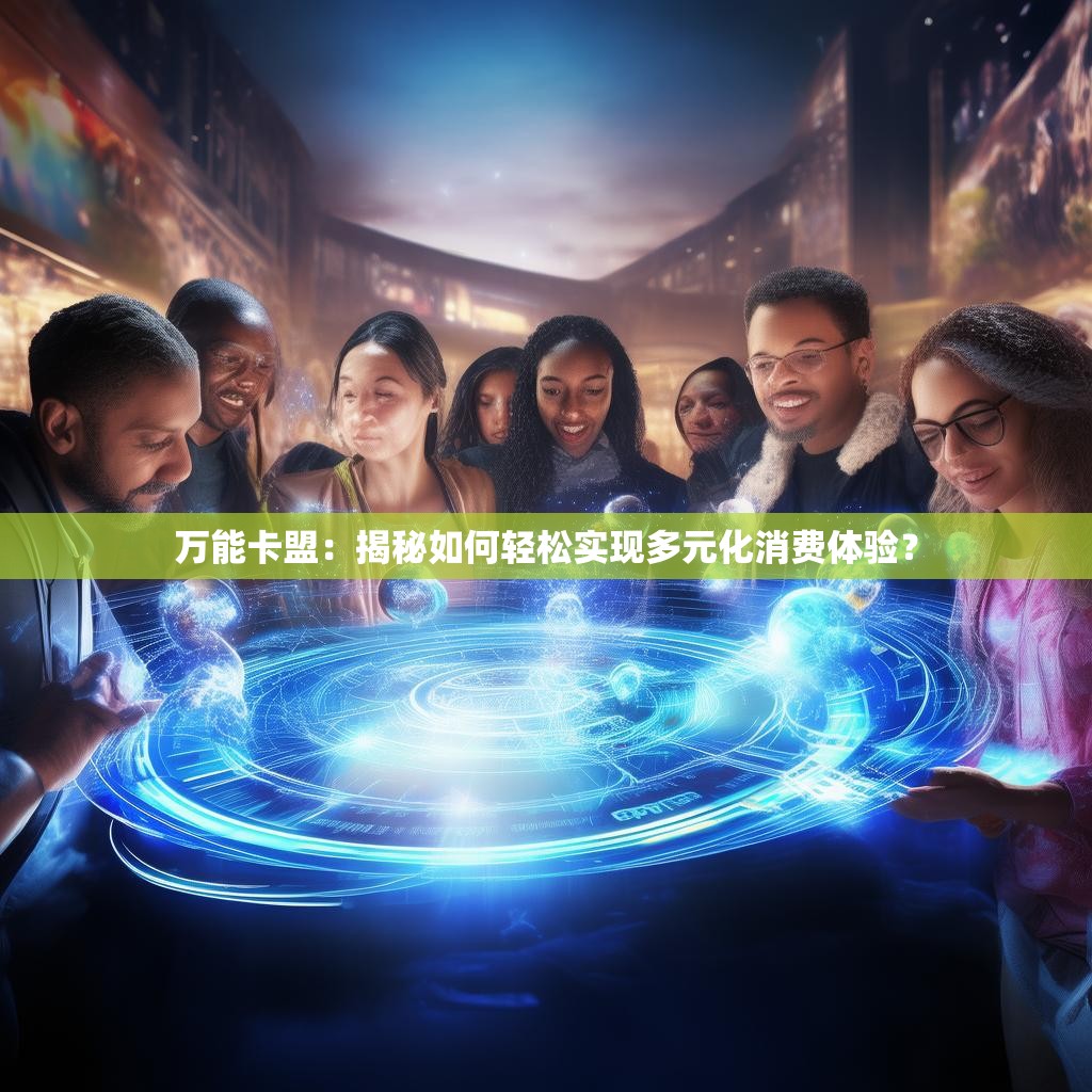 万能卡盟:揭秘如何轻松实现多元化消费体验?