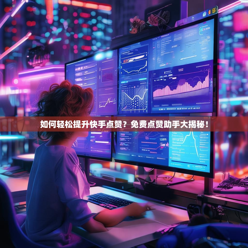 如何轻松提升快手点赞？免费点赞助手大揭秘！