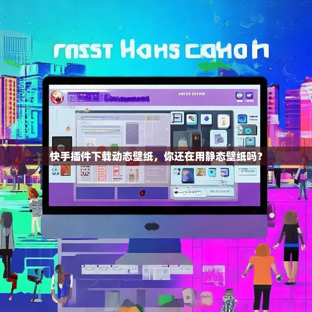 快手插件下载动态壁纸,你还在用静态壁纸吗?