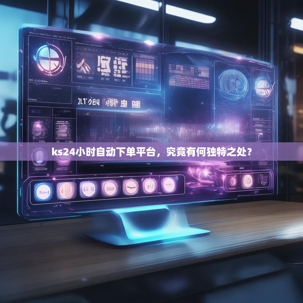 ks24小时自动下单平台，究竟有何独特之处？
