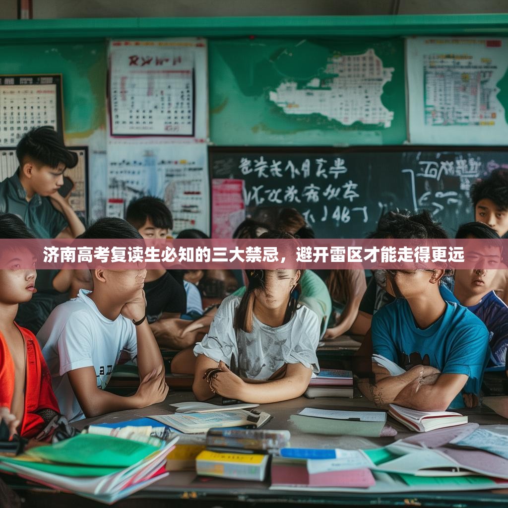 济南高考复读生必知的三大禁忌，避开雷区才能走得更远