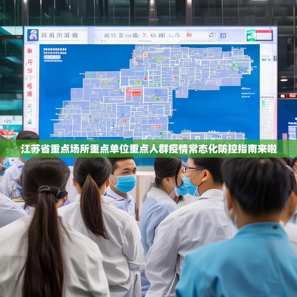 江苏省重点场所重点单位重点人群疫情常态化防控指南来啦