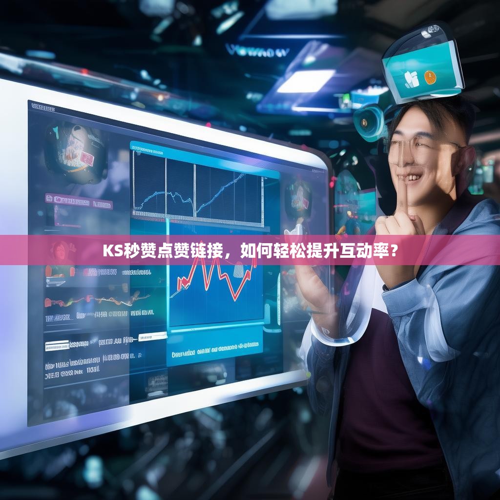 KS秒赞点赞链接，如何轻松提升互动率？