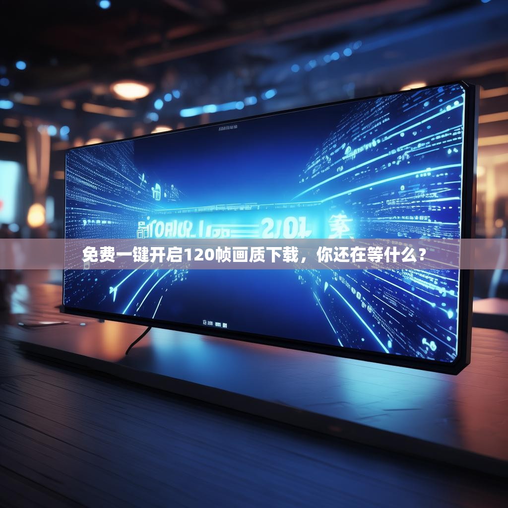 免费一键开启120帧画质下载，你还在等什么？
