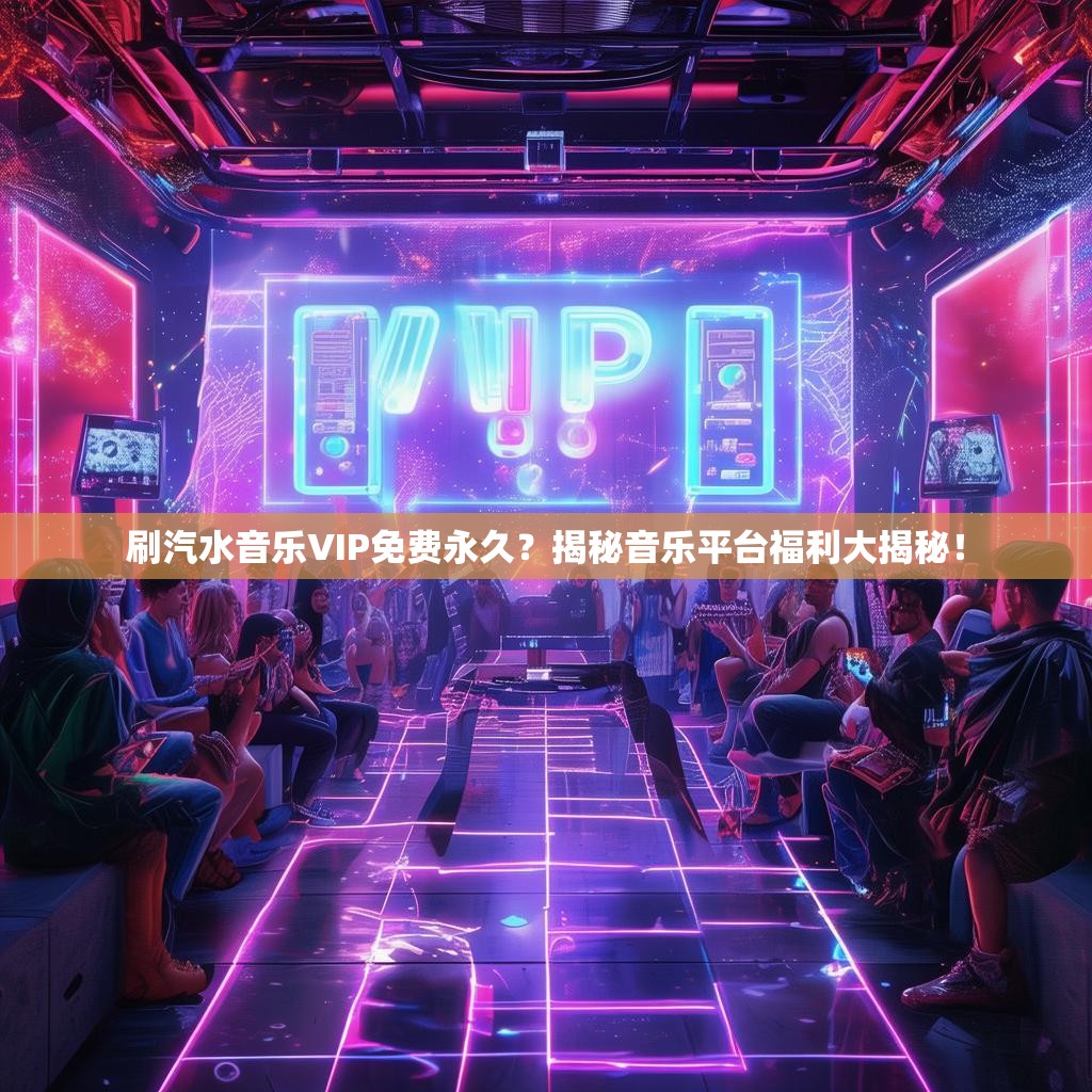 刷汽水音乐VIP免费永久？揭秘音乐平台福利大揭秘！