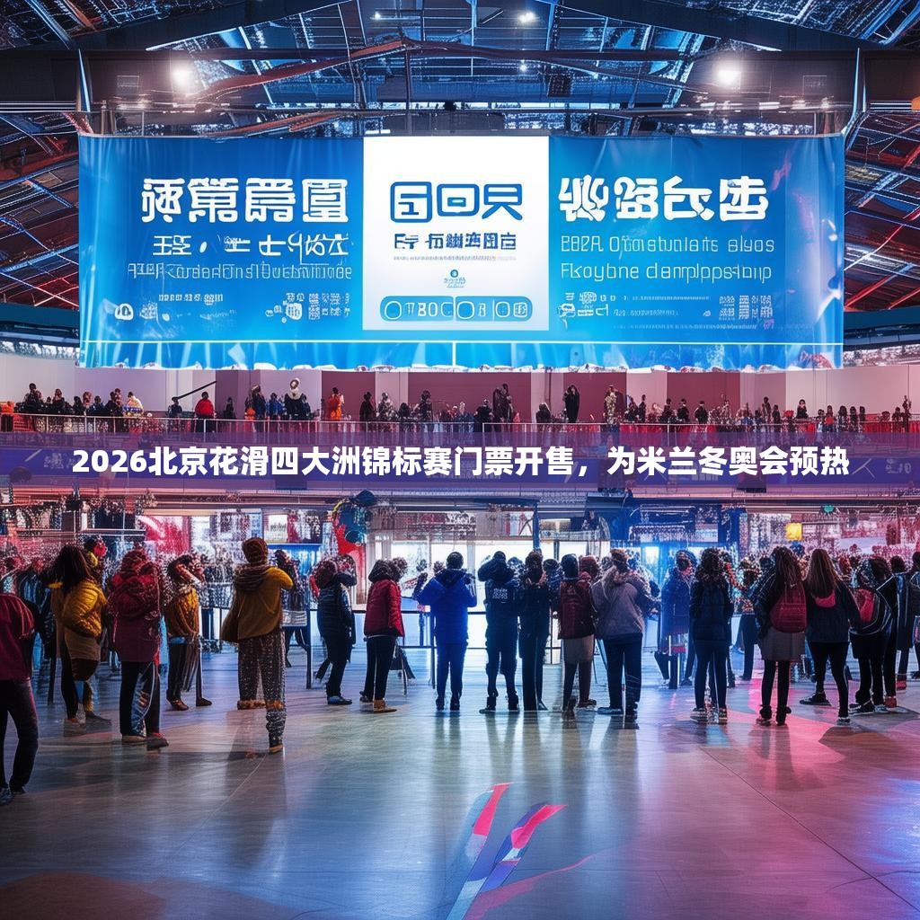 2026北京花滑四大洲锦标赛门票开售，为米兰冬奥会预热