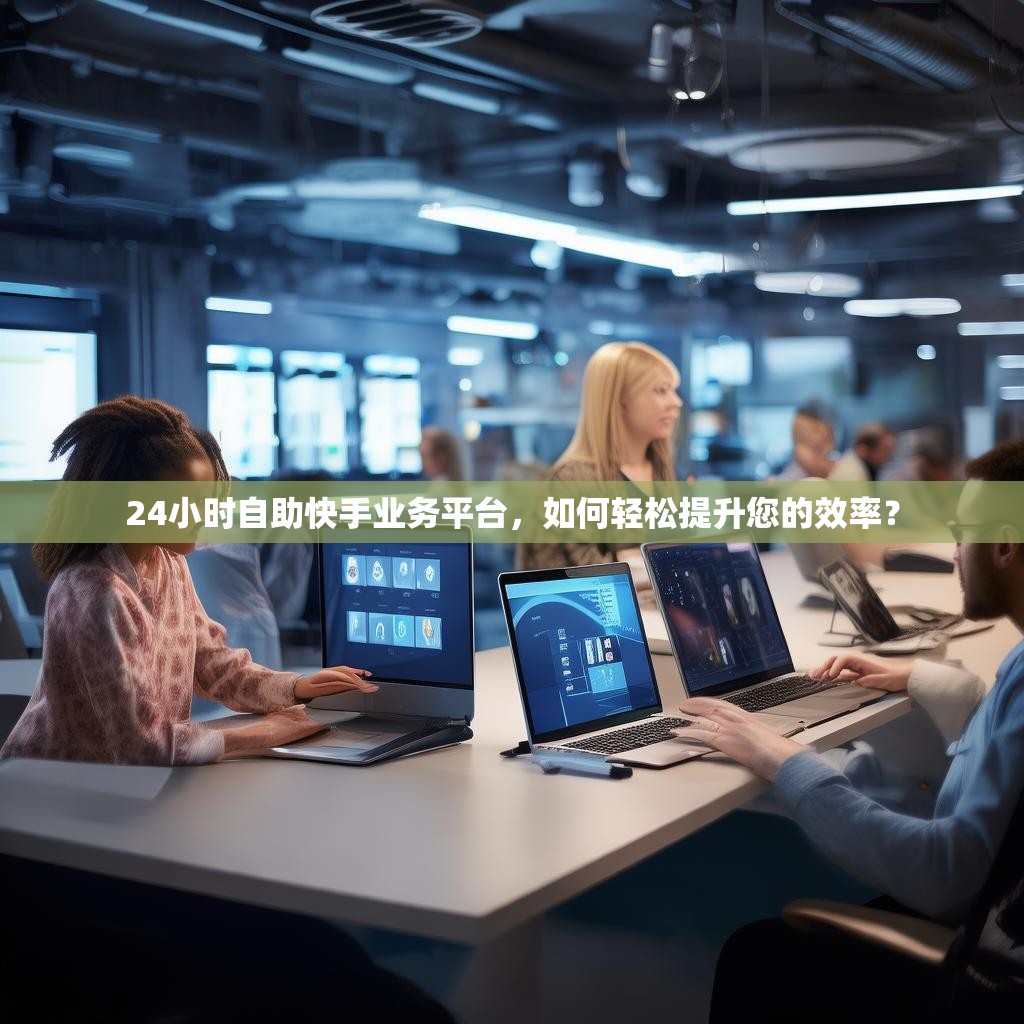 24小时自助快手业务平台，如何轻松提升您的效率？