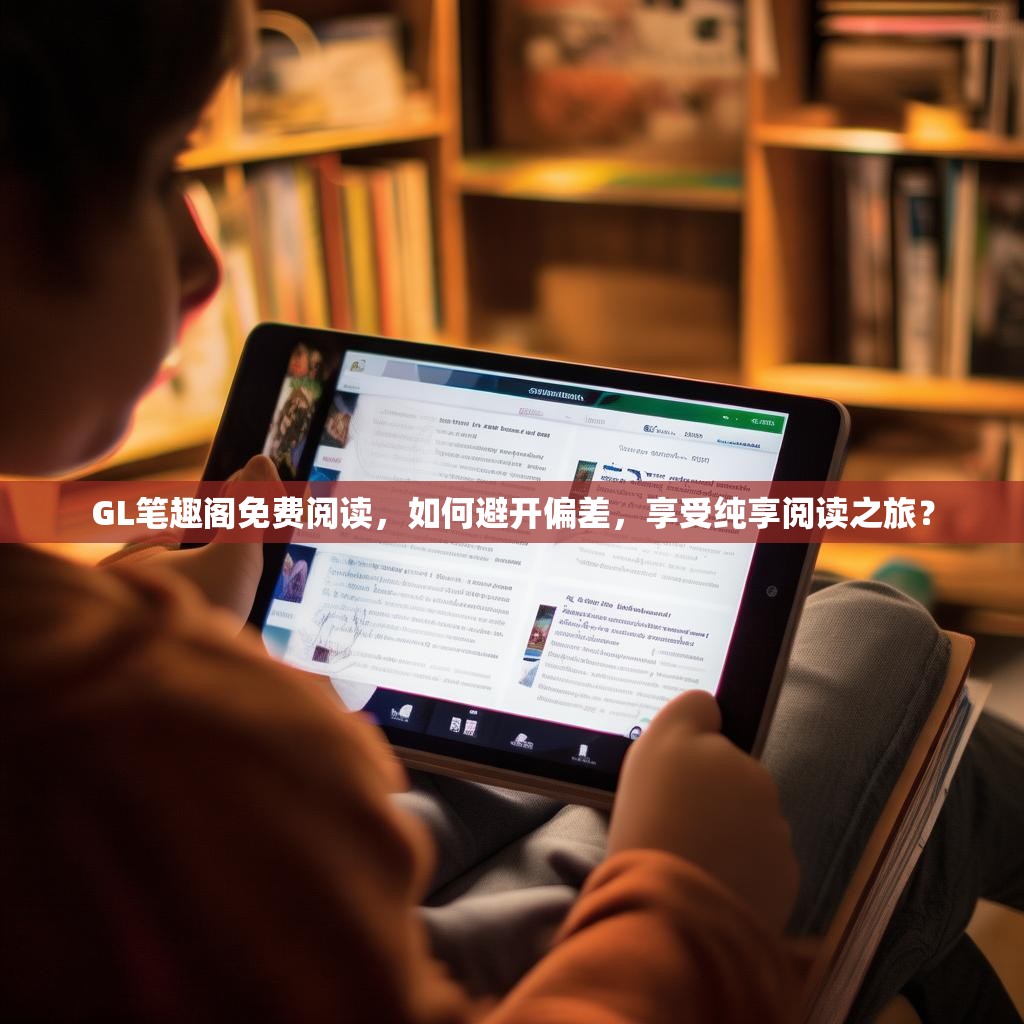 GL笔趣阁免费阅读，如何避开偏差，享受纯享阅读之旅？