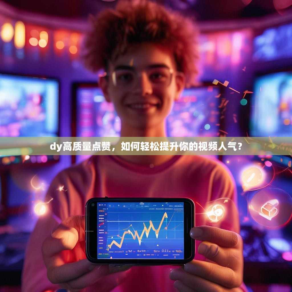 dy高质量点赞，如何轻松提升你的视频人气？