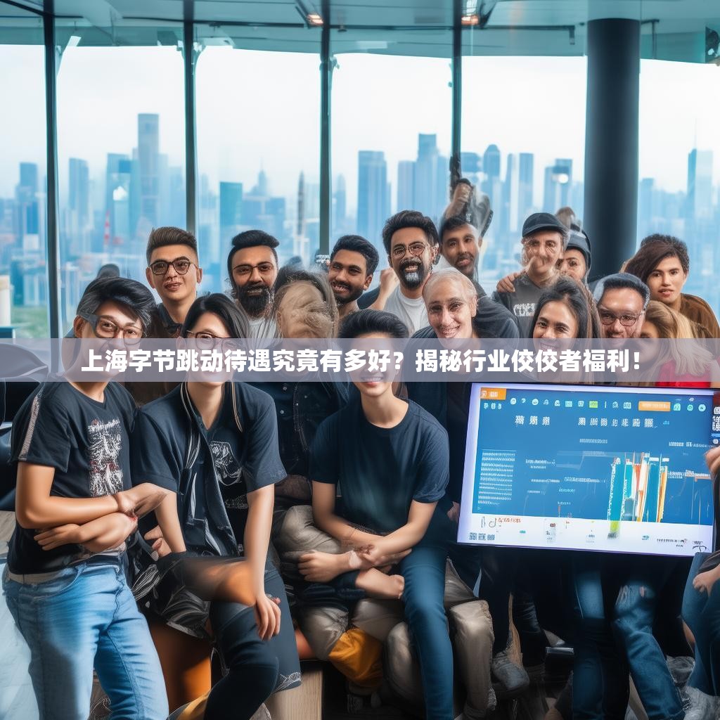 上海字节跳动待遇究竟有多好？揭秘行业佼佼者福利！