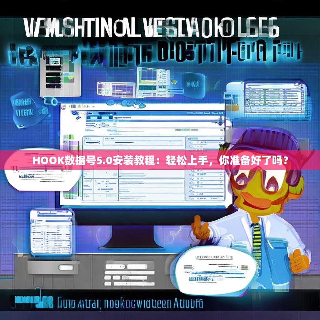 HOOK数据号5.0安装教程：轻松上手，你准备好了吗？