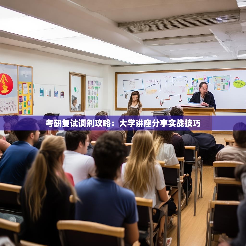 考研复试调剂攻略:大学讲座分享实战技巧