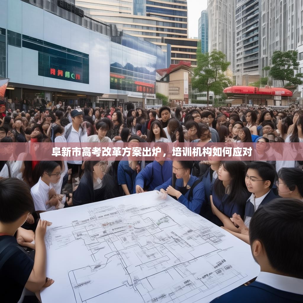 阜新市高考改革方案出炉,培训机构如何应对