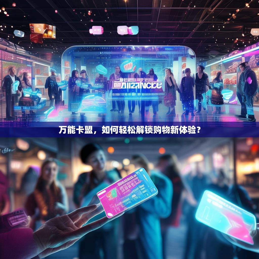 详细阅读:万能卡盟,如何轻松解锁购物新体验? 万能卡盟,如何轻松解锁购物新体验?